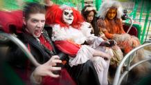 Fright Fest 2013 - Ragin Cajun Fright Fest 2013 - Ragin Cajun