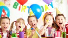 Group Birthday Party Group Birthday Party
