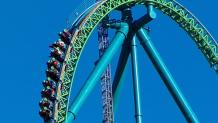Kingda Ka Ride Kingda Ka Ride