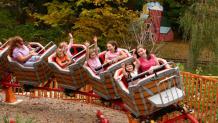 Frankie’s Mine Train Frankie’s Mine Train