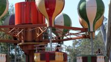 Nairobi's Lookout Balloons Nairobi's Lookout Balloons