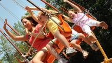 Oakley's Honey Swings Oakley's Honey Swings