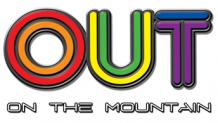Out on the Mountain Logo Out on the Mountain Logo