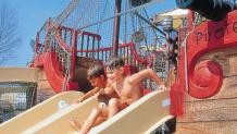 Pirate Ship Slides Pirate Ship Slides