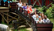 River King Mine Train River King Mine Train
