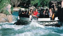 Roaring Rapids Roaring Rapids