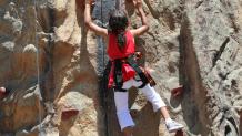 Rock Climbing Wall Rock Climbing Wall