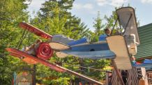 Rocky’s Ranger Planes Rocky’s Ranger Planes