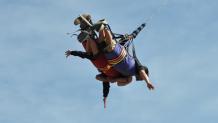 Sky Coaster Sky Coaster