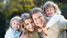 Smiling Family Smiling Family