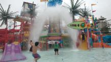 Splash Island Splash Island