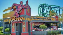 THE FLASH Speed Force THE FLASH Speed Force