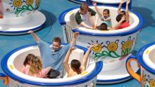 Kids Ride - Teacups Kids Ride - Teacups