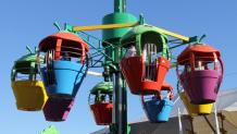 Up, Up & Away Up, Up & Away