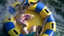 Water Park - Family Sized Raft Water Park - Family Sized Raft
