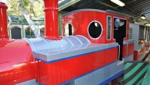Whistlestop Train Whistlestop Train
