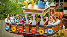 YOSEMITE SAM Tugboat Tailspin YOSEMITE SAM Tugboat Tailspin