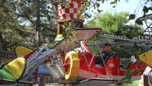 Yosemite Sam's Flight School Yosemite Sam's Flight School