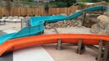 Bamboo Chutes