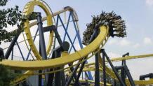 BATMAN The Ride in June