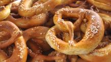 Jumbo Pretzels Jumbo Pretzels