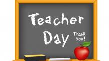 Teacher Appreciation Day Teacher Appreciation Day