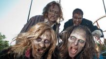 Fright Fest zombies