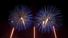 fireworks