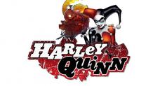 HARLEY QUINN Crazy Train logo