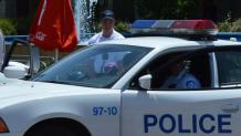 Police car