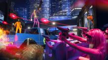 JUSTICE LEAGUE: Battle for Metropolis