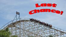 Last Chance to Ride Cyclone