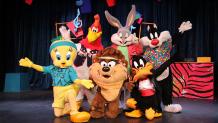 Looney Tunes Old School