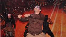 Fright Fest stage show
