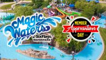 Magic Waters Member Appreciation Day