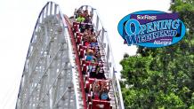Opening Weekend Presented by Allegra Logo