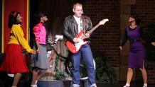 Rockin' at Rockville High