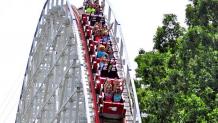 Openiong Day ride on Screamin' Eagle