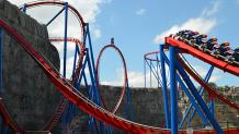 SUPERMAN<sup>TM</sup>: Krypton Coaster