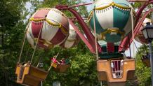 Up, Up, and Away