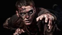 Zombie Crawling - Fright Fest