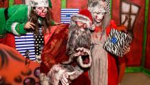 Terror Toy Shop Fright Fest® Attraction performers