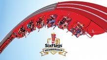 El Diablo at Six Flags Over Texas