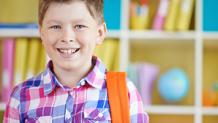 YMCA Backpack Program at The Great Escape