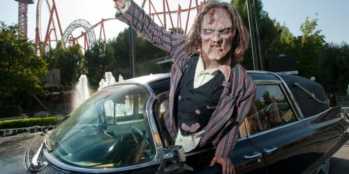 ghoul at Fright Fest