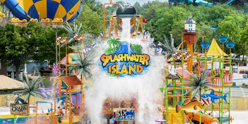 Splashwater Island