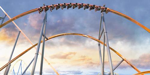 Jersey Devil Coaster