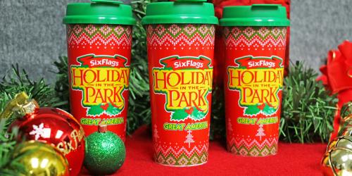 Souvenir hot chocolate mugs