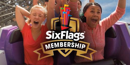 Six Flags Membership | Six Flags