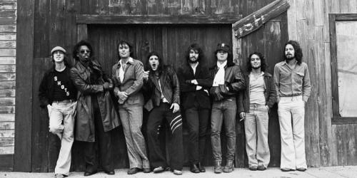 Billy Hector and the midnight horns band